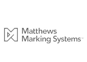 Matthews logo BW