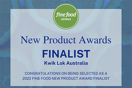 New product Award Fibre Lok